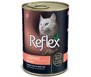 Reflex Plus Somonlu 400 gr Kedi Maması kullananlar yorumlar